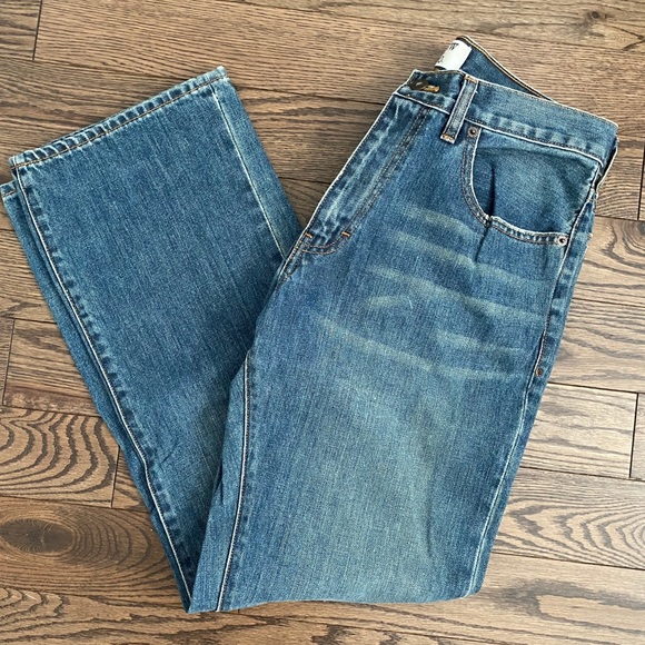 J CREW Jeans - 32 x 30 - Picture 2 of 6